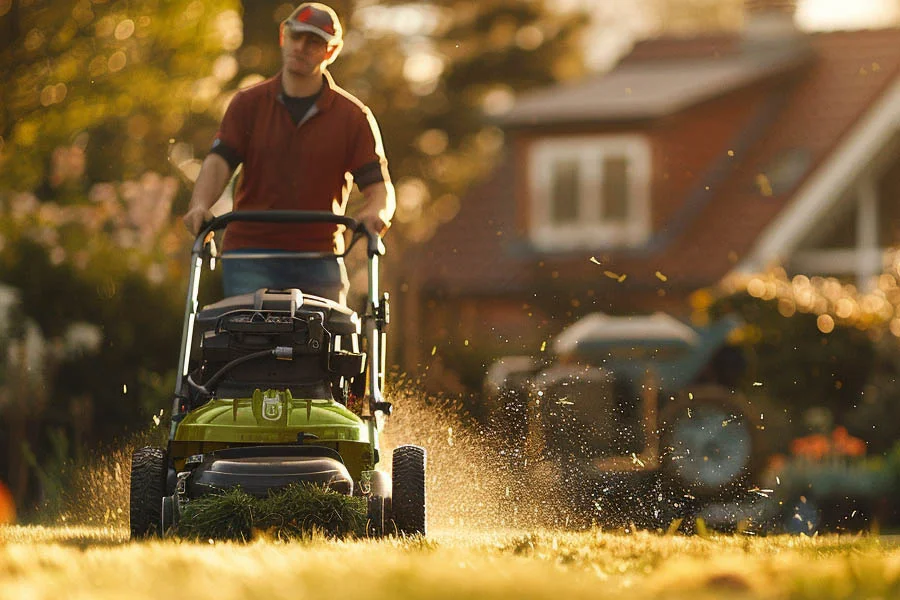 where to buy lawn mower