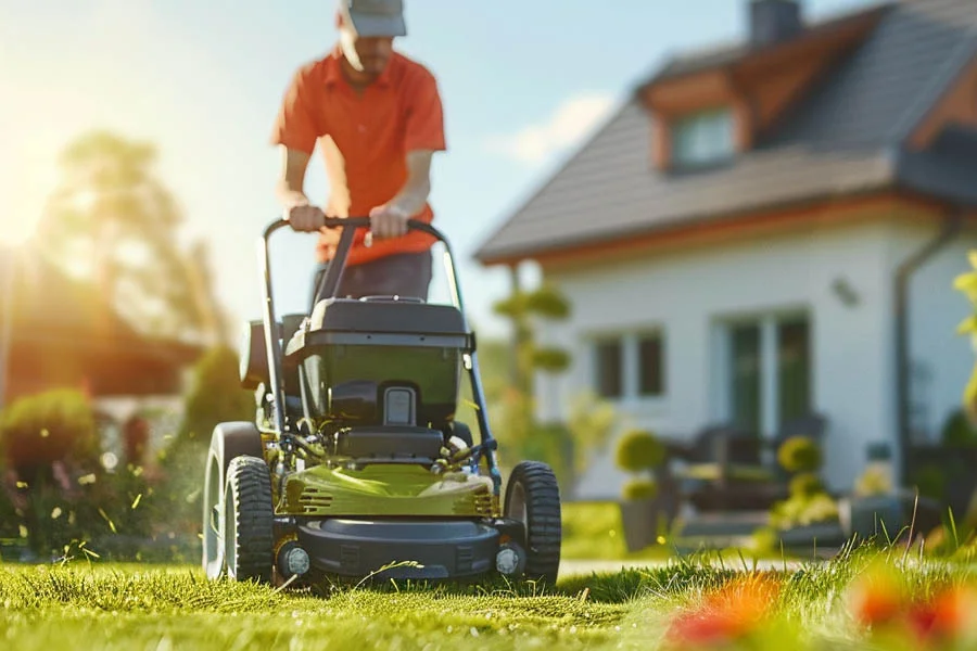 where to buy lawn mower