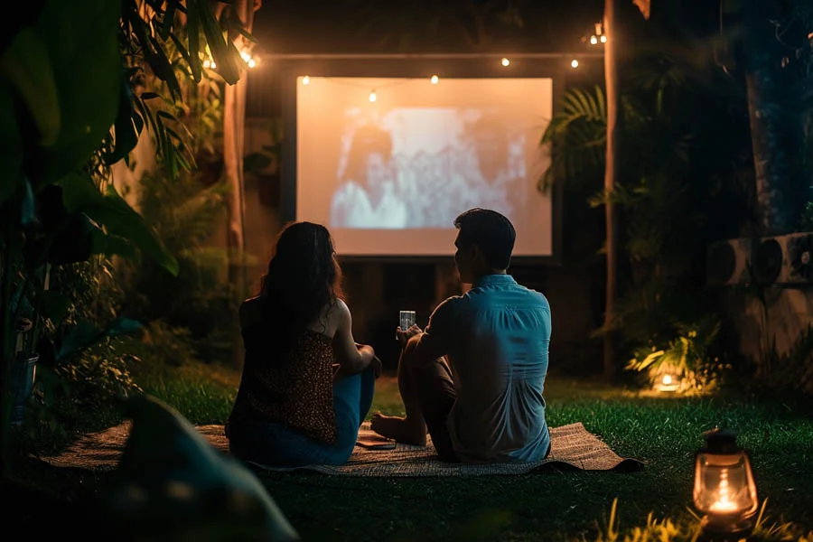 best budget projector for home theater